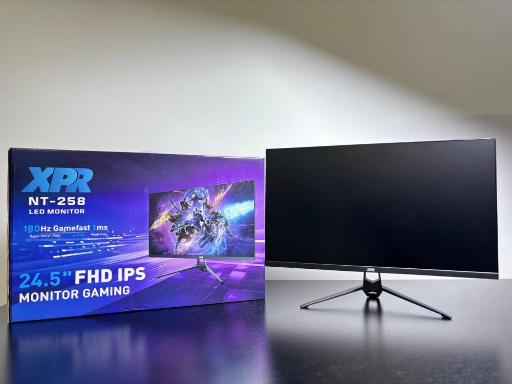Màn hình XPR 25 Inch 180Hz - IPS - 1Ms