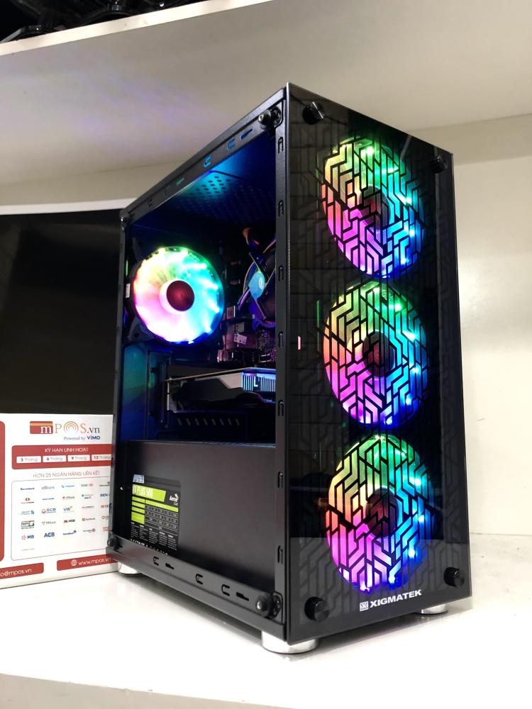 PC Gaming i7-3770 GT 730