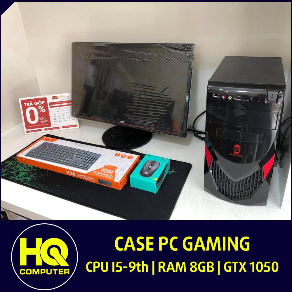 Case PC Corre i5-9400f GTX 1050