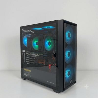 Thanh lý PC XEON DUAL 2699V3 đa nhiệm, giả lập