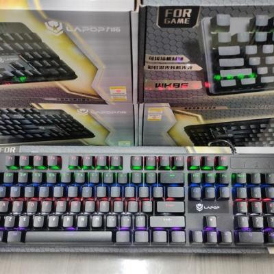 Bàn phím cơ LAPOP W85