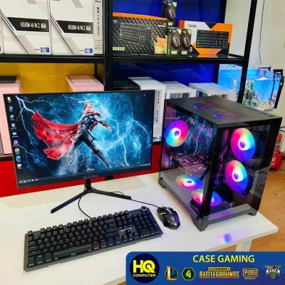 THANH LÝ FULL BỘ PC GAMING - ĐA NHIỆM